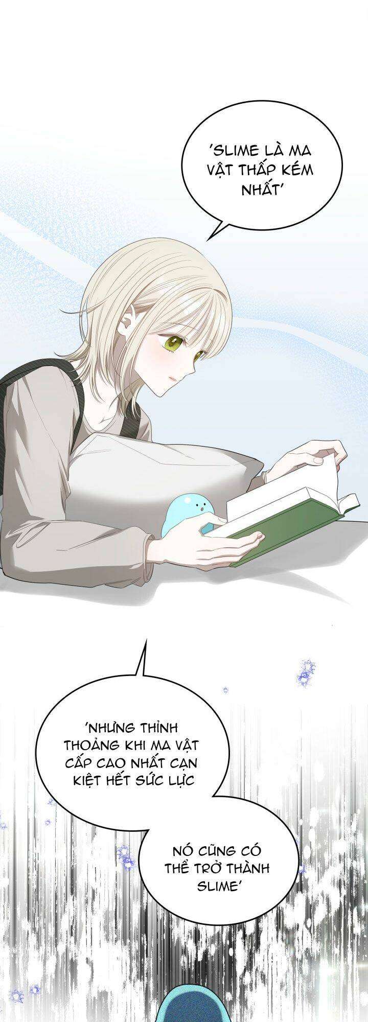 Nam Chính Quái Vật Sống Dưới Giường Tôi Chapter 5 - Trang 4