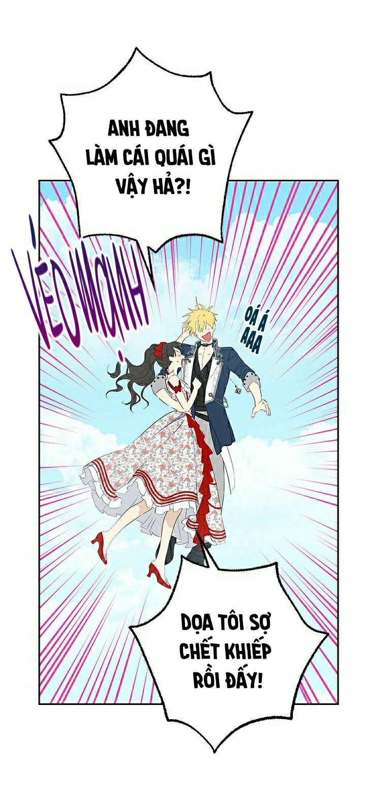 Tôi Là Minh Chứng Của Sự Thật Chap 74 - Trang 3