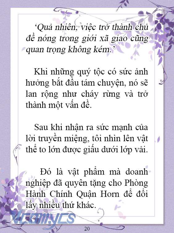 [Novel] Làm Ác Nữ Bộ Không Tốt Sao? Chap 60 - Trang 2