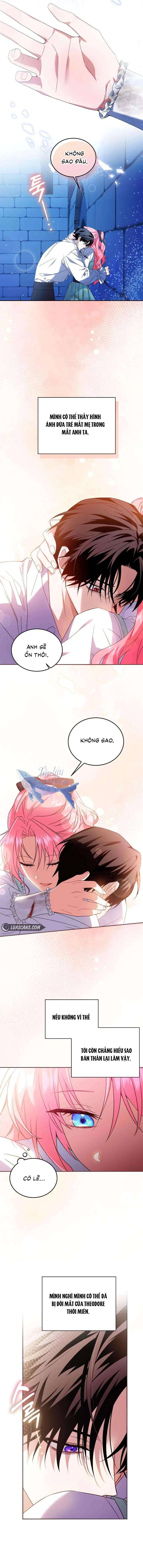 Cách Để Biến Cuốn Tiểu Thuyết Bi Kịch Thành Cuốn Tiểu Thuyết Chữa Lành Chap 4 - Trang 2