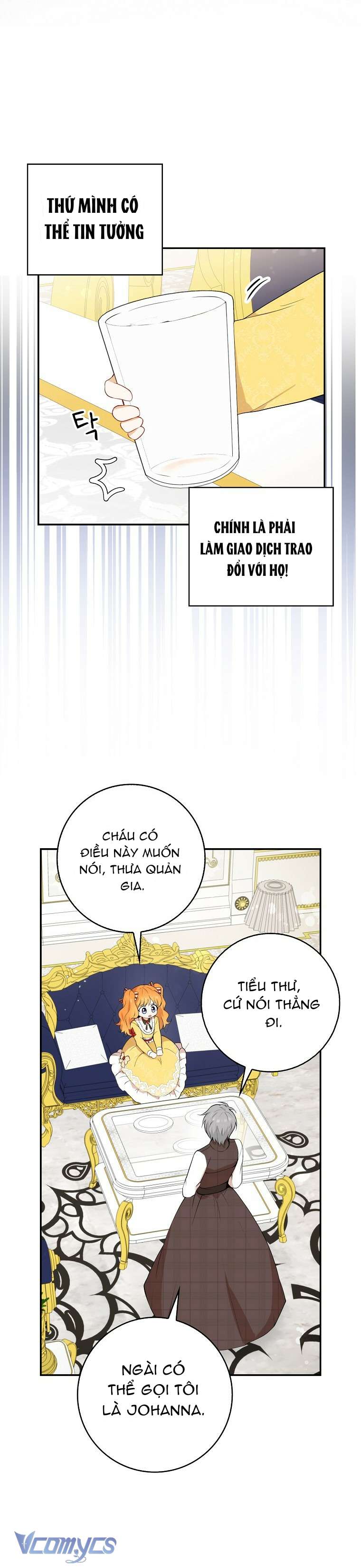 Sóc Con Tài Năng Chap 3 - Next Chap 4