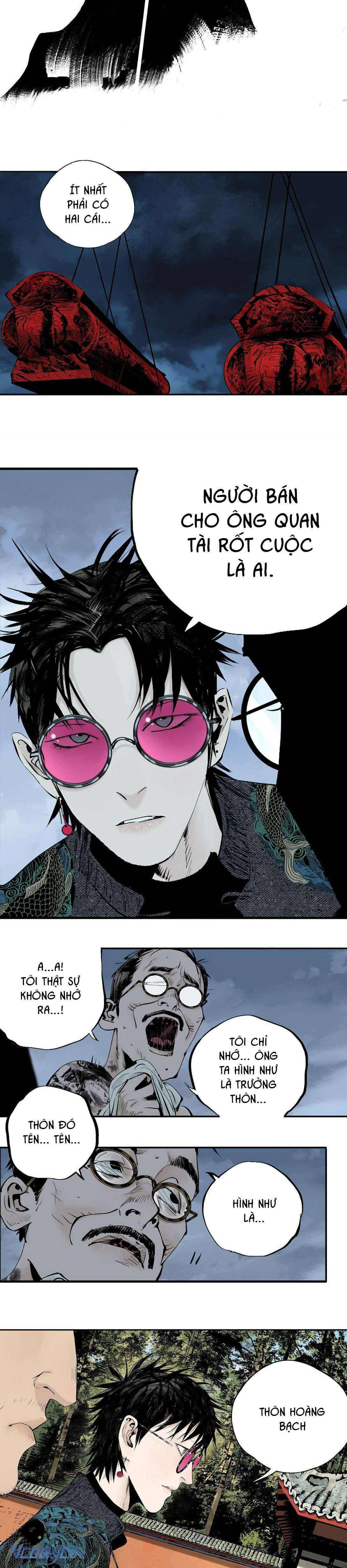 Sở Ô Chapter 11 - Trang 4