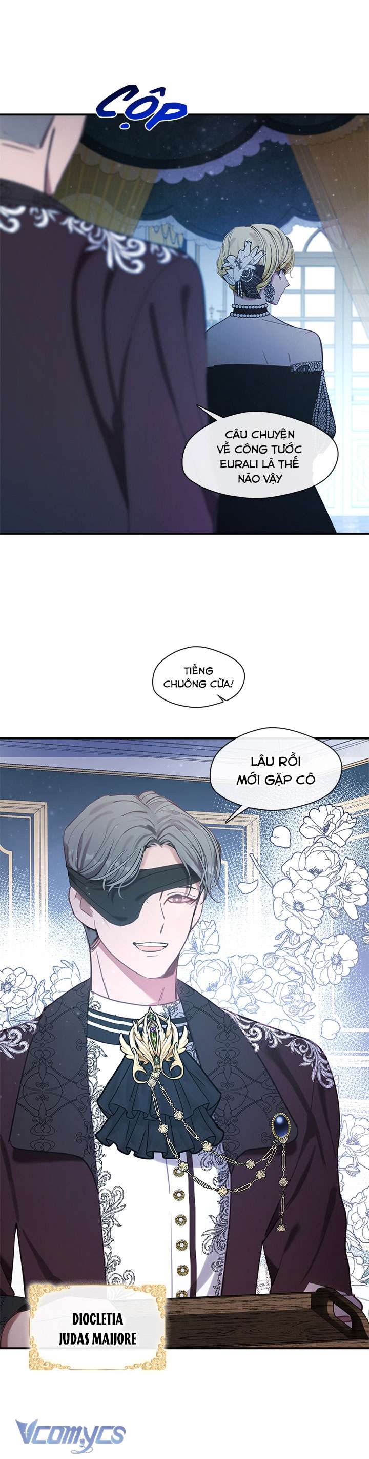 Gia Đình Bị Ám Ảnh Bởi Tôi Chapter 49 - Trang 4