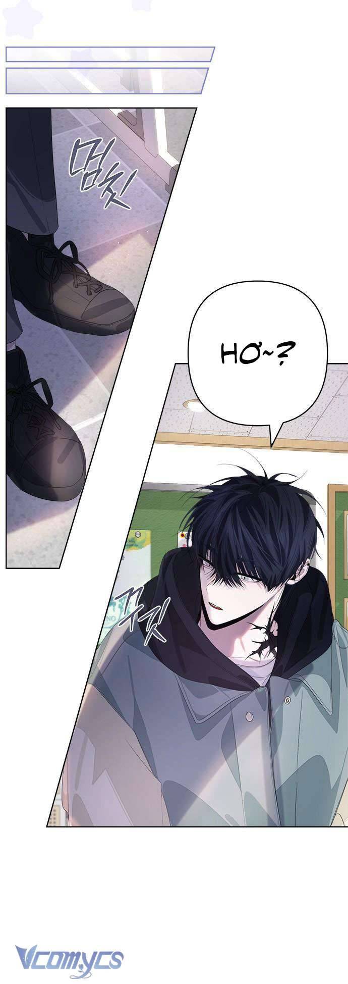 Đàn Anh Xấu Xa! Chap 69 - Trang 3