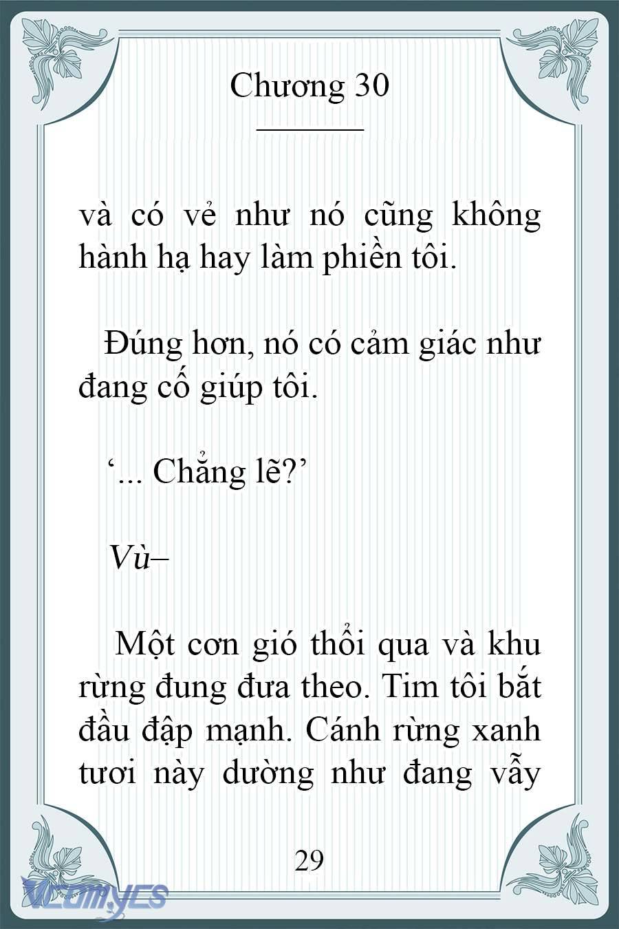 [Novel] Người Chồng Ghét Tôi Đã Mất Trí Nhớ Chap 30 - Trang 2