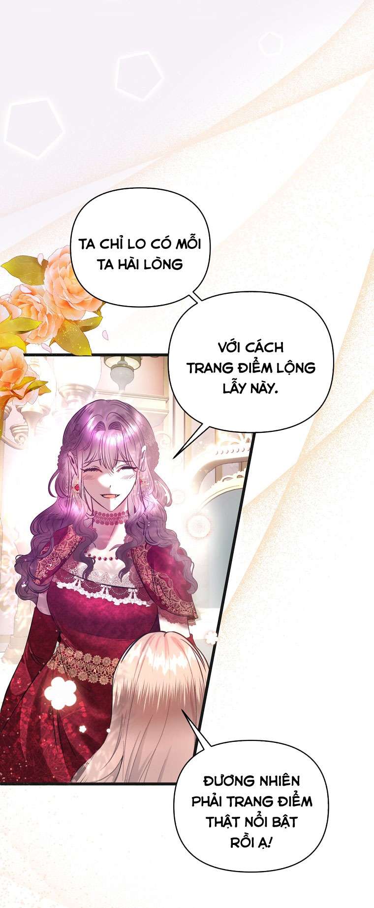 Phương Pháp Sống Sót Khi Phải Ngủ Cùng Hoàng Đế Chapter 2 - Trang 4