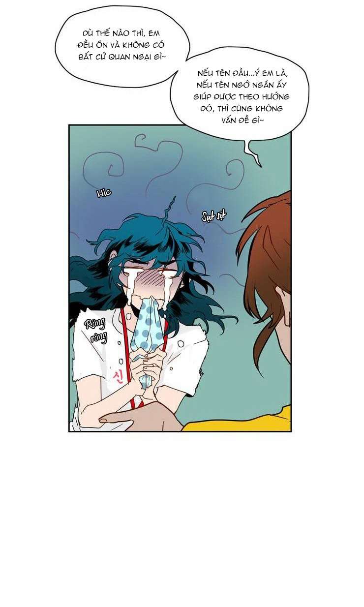 Ranh Giới Chap 49 - Next Chap 50