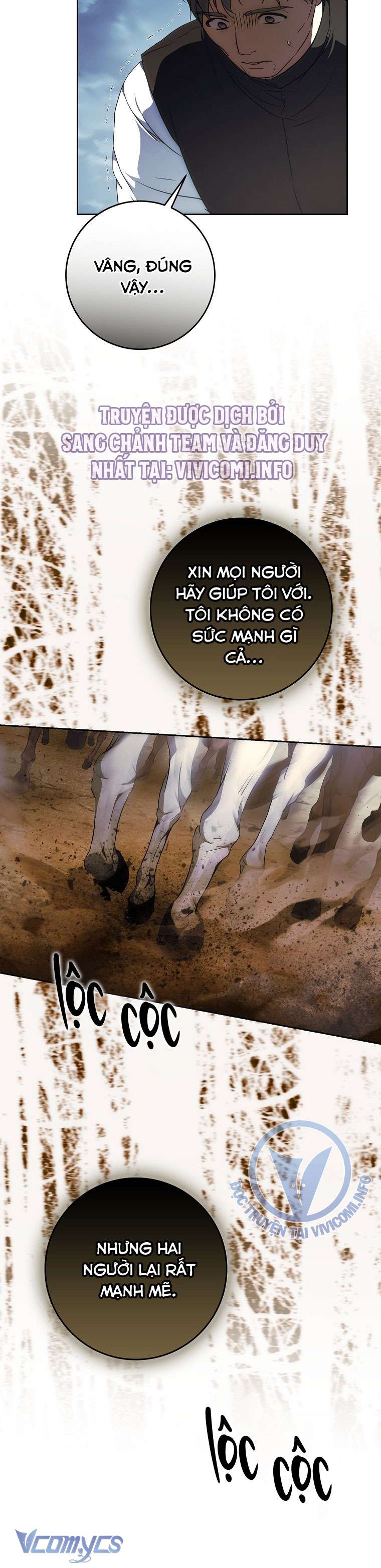 Tôi Trở Thành Vợ Của Nam Chính Chap 109 - Trang 3