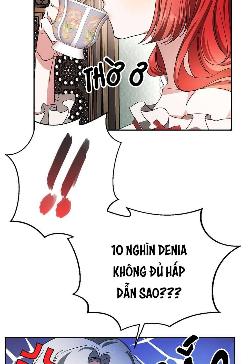 Hôn Phu Ẩn Sắc Chapter 39 - Trang 4