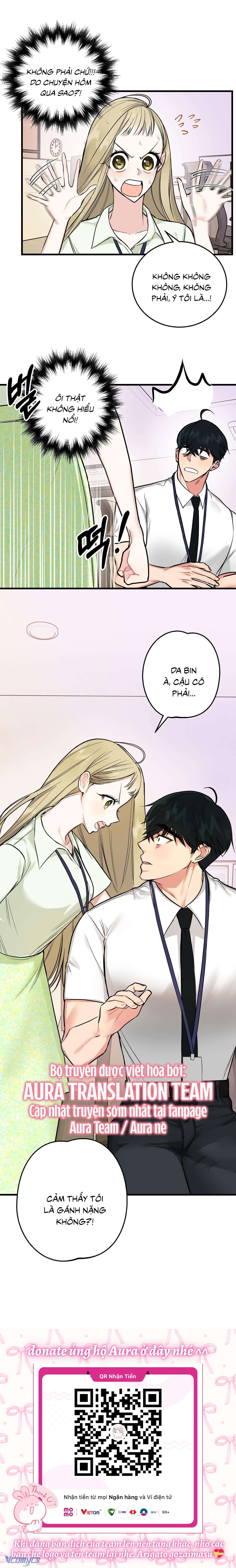 Chỉ Làm Một Lần Thôi! Chap 3 - Trang 2