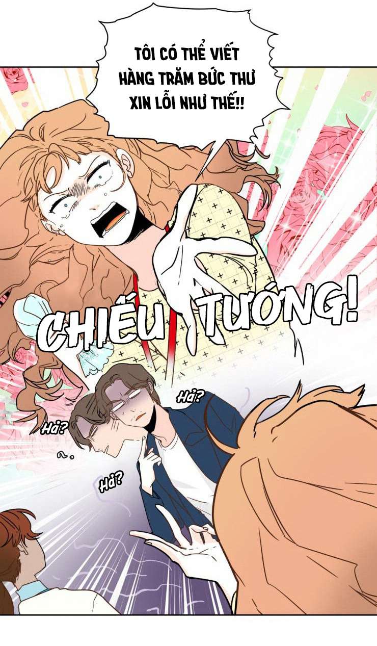 Ranh Giới Chap 52 - Next Chap 53