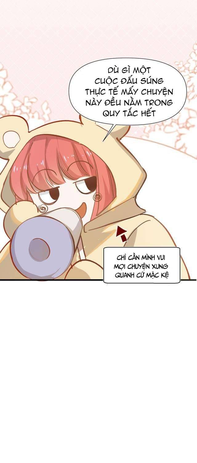 Mười năm sau, tôi kết hôn với kẻ thù không đội trời chung Chap 20 - Trang 2