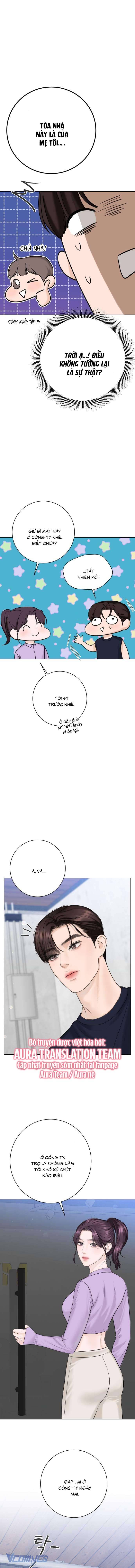 Dành Cho Anh Kết Cục Tồi Tệ Nhất Chap 15 - Trang 2