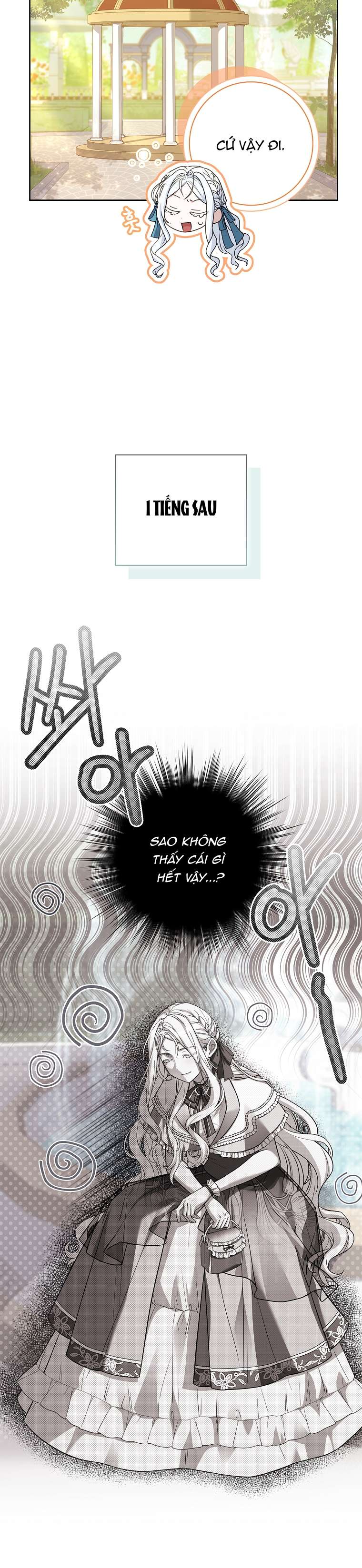 Chồng Ơi, Tại Sao Chúng Ta Không Thể Ly Hôn? Chapter 10 - Trang 4