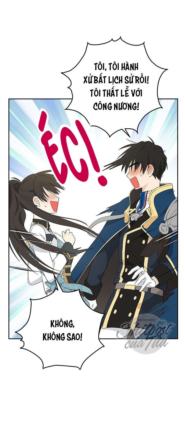 Tôi Là Minh Chứng Của Sự Thật Chap 81 - Trang 3