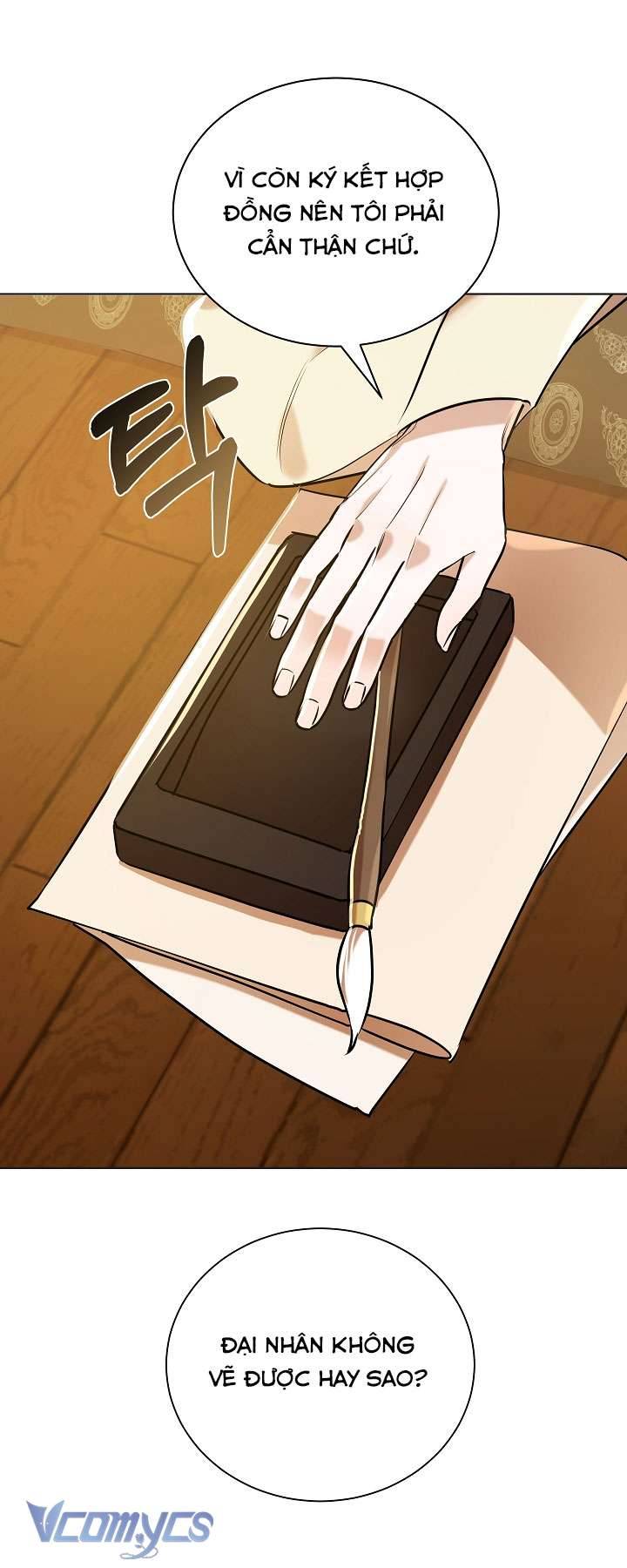 [18+] Biên Niên Sử Xuân Họa Thời Joseon Chap 15 - Trang 2