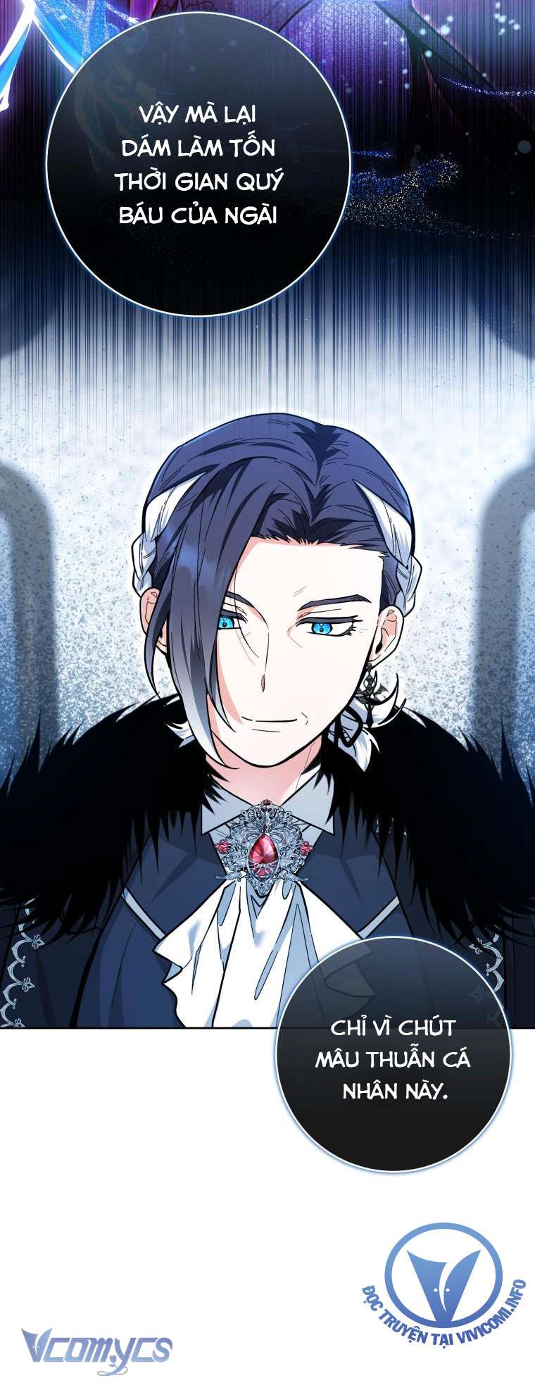 Bé Con Cá Voi Sát Thủ Chapter 22 - Trang 4