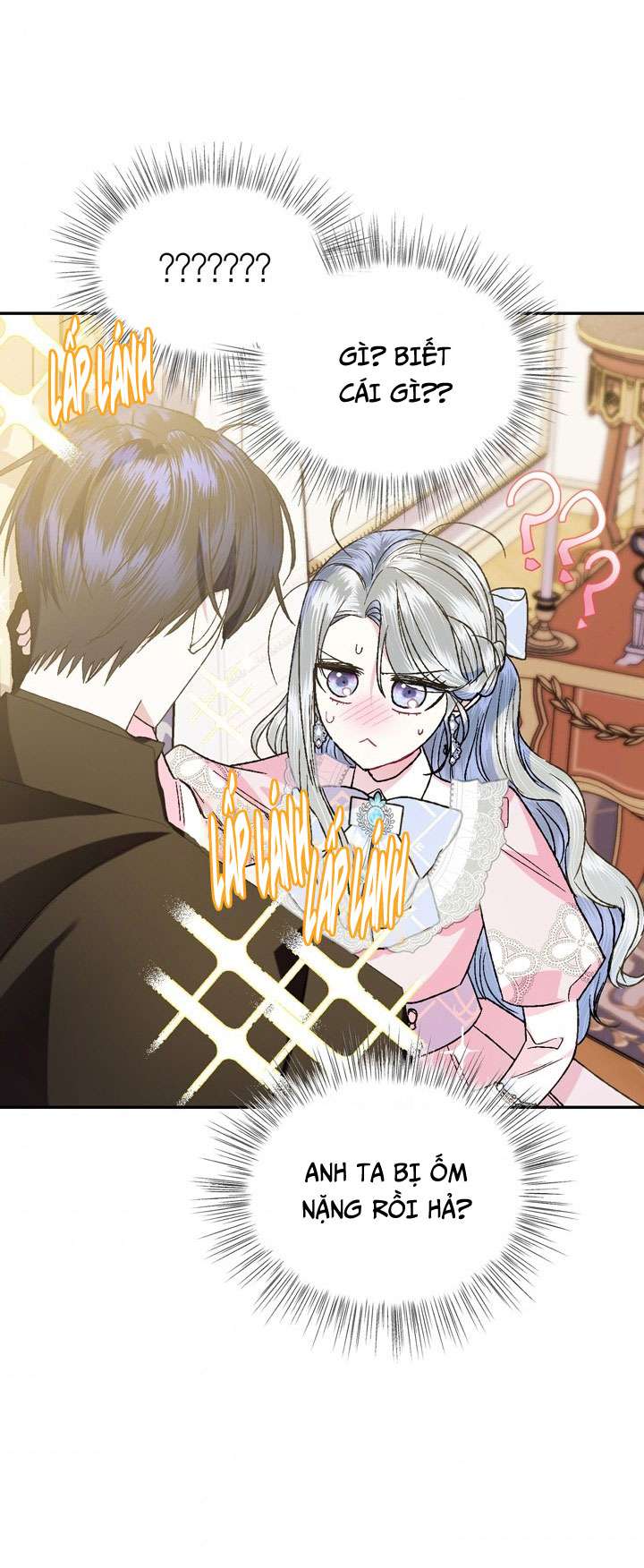 Cha À, Con Không Muốn Kết Hôn Đâu Chap 44 - Trang 2