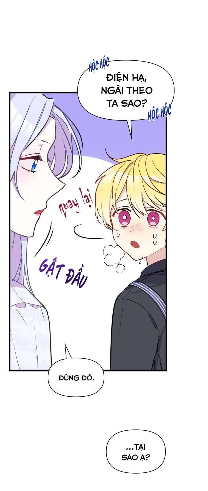 Người Bảo Hộ Của Bạo Quân Là Ma Nữ Tàn Độc Chap 7 - Trang 4