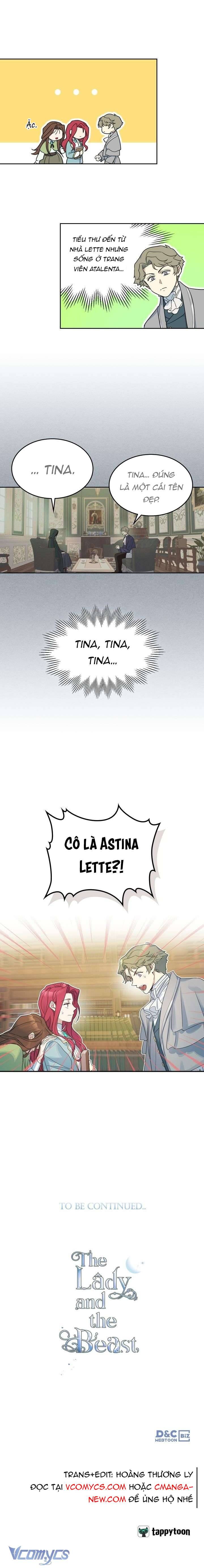 Người Đẹp Và Quái Thú Chap 72 - Next Chap 73