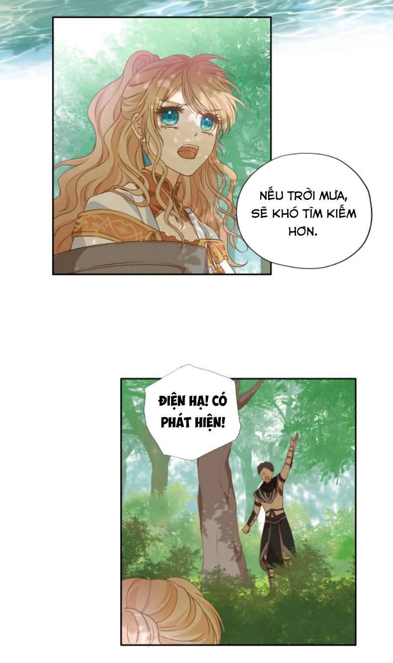 Địch Úc Đa Chi Ca Chapter 133 - Trang 4