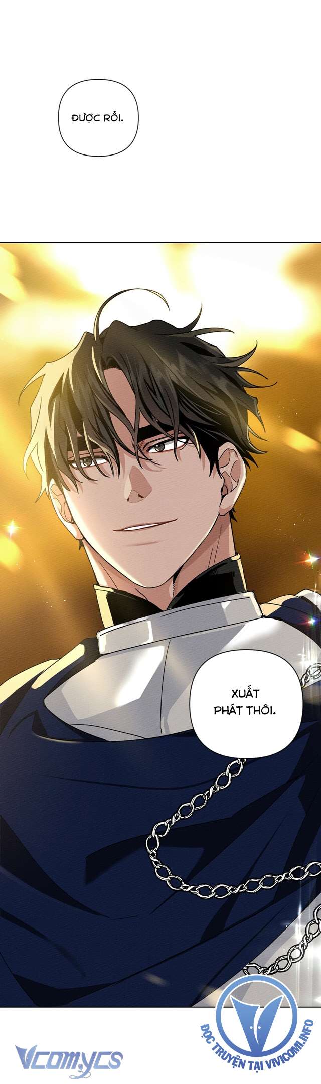 Dưới Bóng Cây Sồi Chap 8 - Next Chap 9