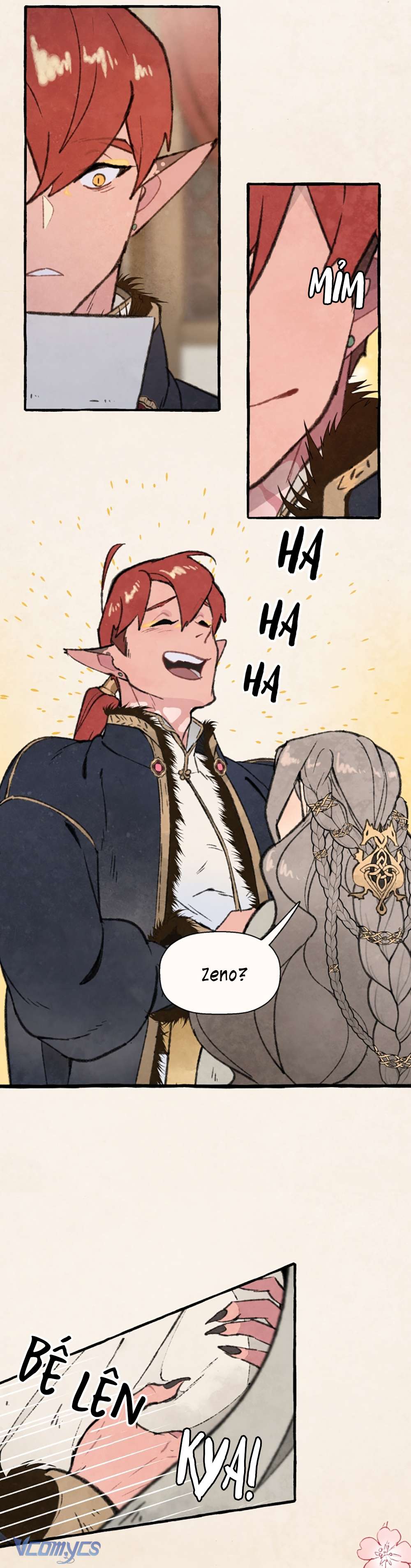 Công Chúa Đã Không Còn Cần Hoàng Tử Chapter 9 - Next 