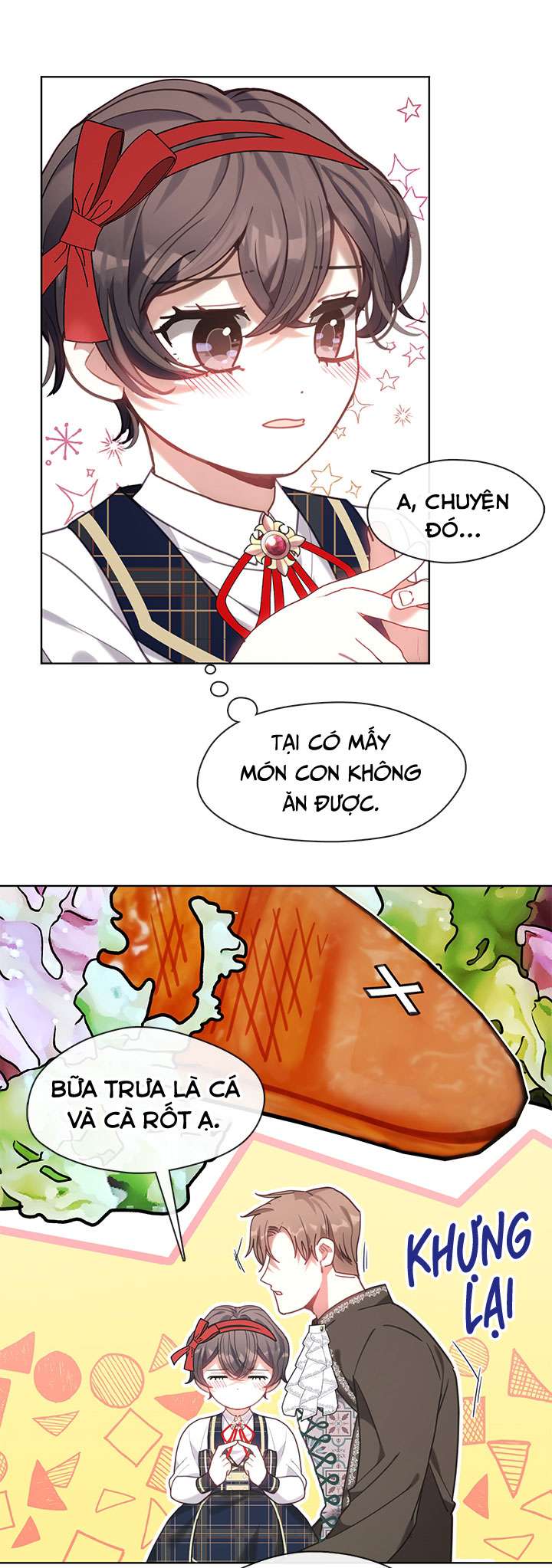 Gia Đình Bị Ám Ảnh Bởi Tôi Chapter 37 - Trang 4