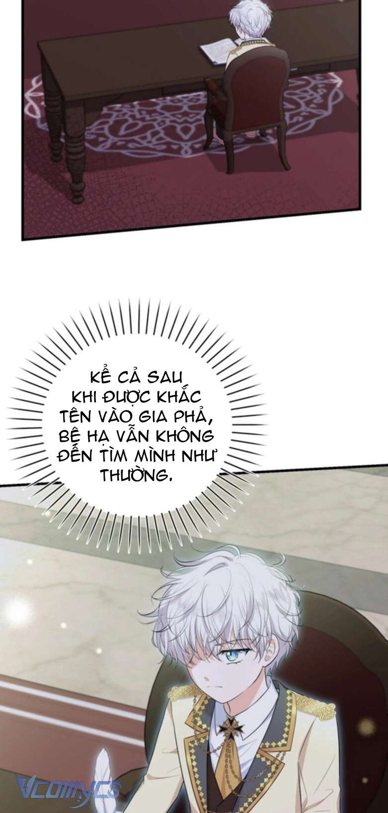 Công Chúa Bé Con Hạng S Thật Mạnh Chapter 10 - Trang 4