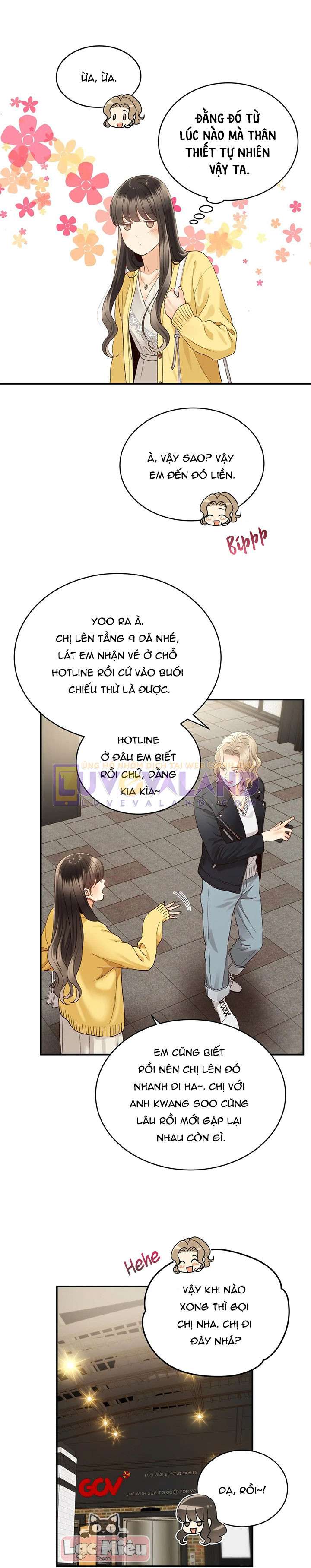 Ngôi Sao Ban Mai Chap 25 - Trang 2