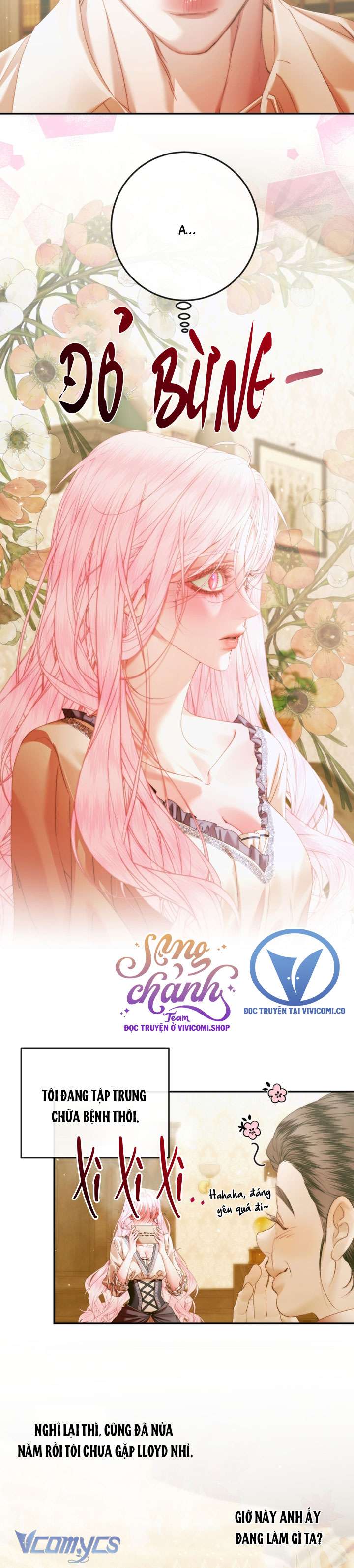 Siren: Trở Thành Gia Đình Của Nhân Vật Phản Diện Chap 131 - Trang 3