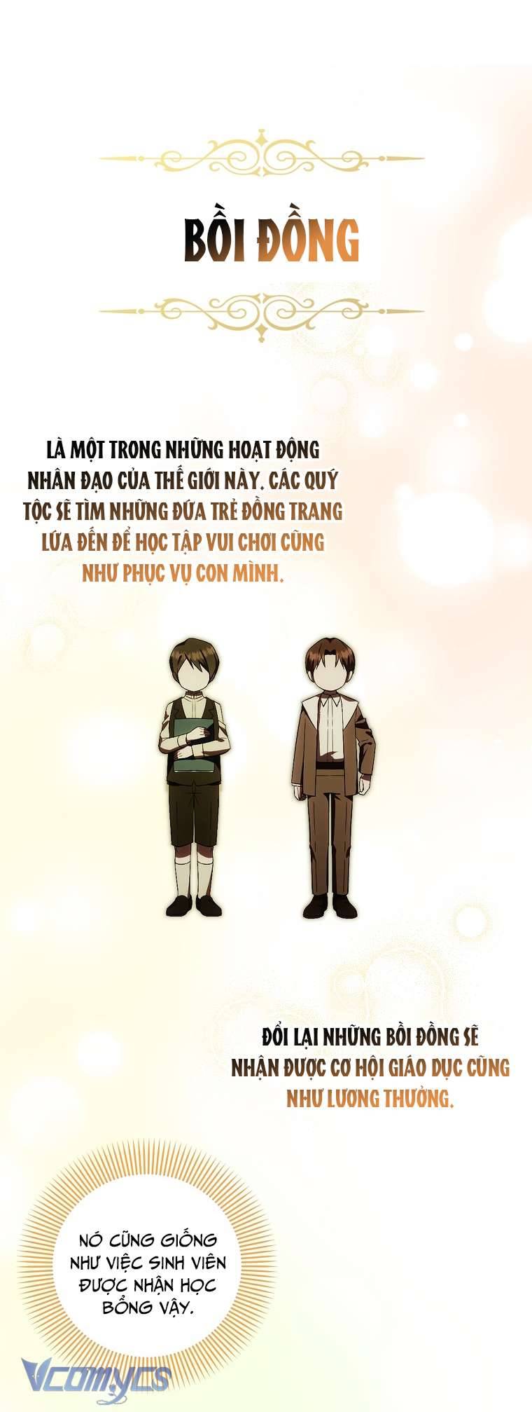 Lần Đầu Bé Út Được Yêu Thương Chap 34 - Trang 2