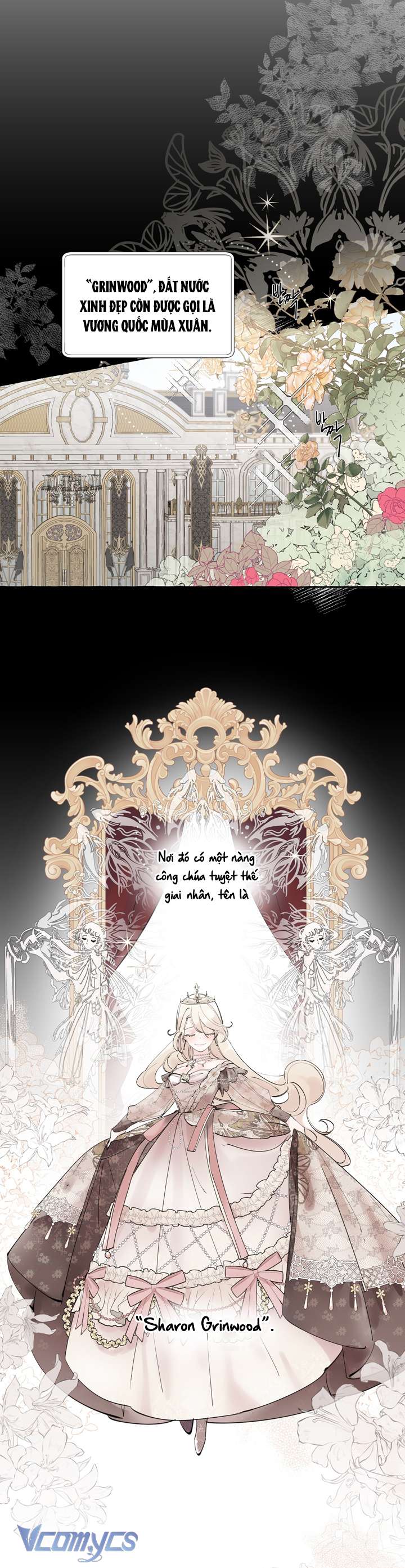 [18+] Ranh Giới Giữa Xuân Và Đông Chap 1 - Trang 2