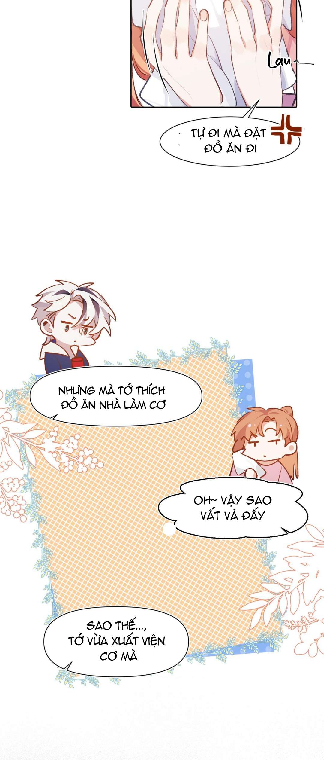 Mười năm sau, tôi kết hôn với kẻ thù không đội trời chung Chap 5 - Next Chap 6