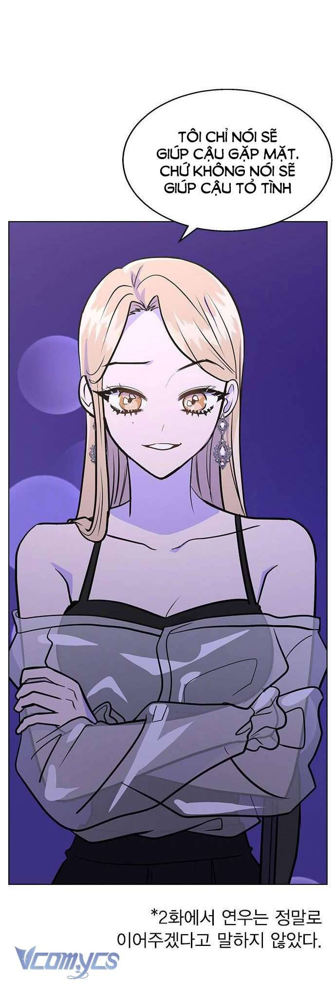 Nếu Chia Tay, Chúng Ta Sẽ Chết Chap 4 - Trang 2