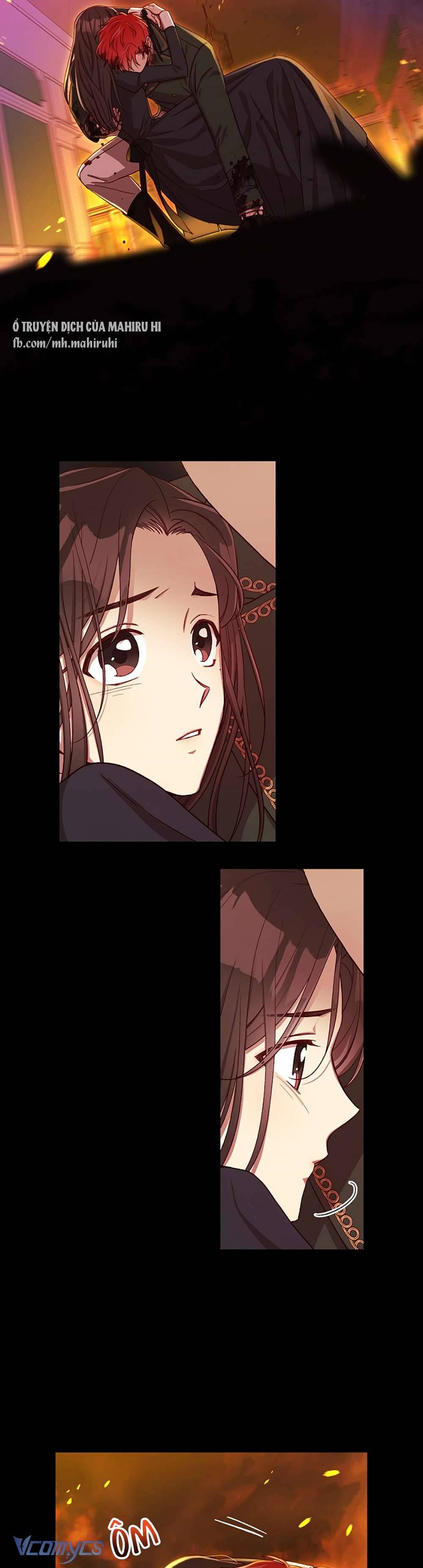 Sống Sót Dưới Thân Phận Hầu Nữ Chap 63 - Trang 2