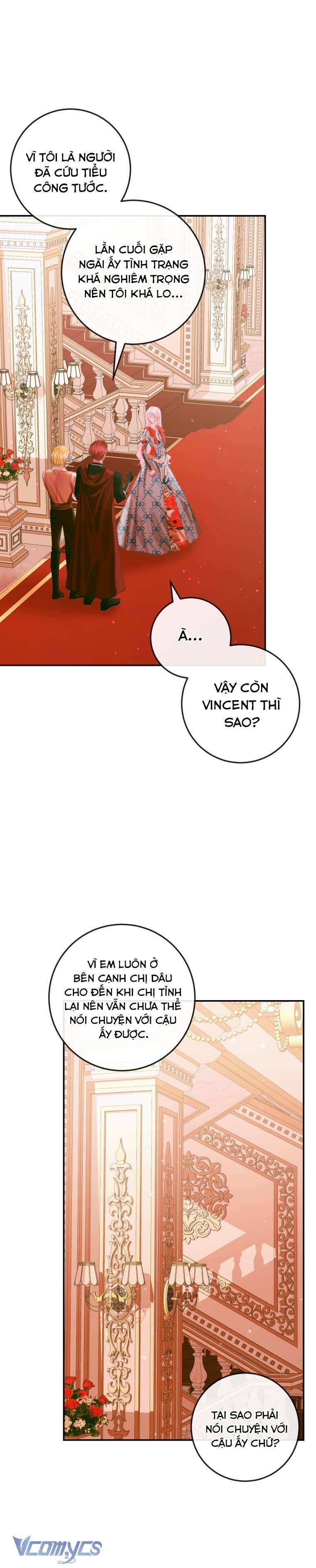 Siren: Trở Thành Gia Đình Của Nhân Vật Phản Diện Chapter 97 - Next Chapter 98