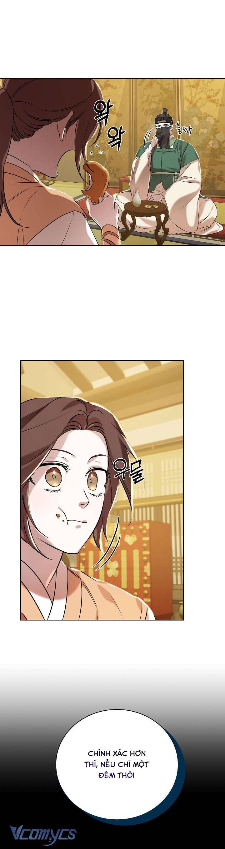 [18+] Biên Niên Sử Xuân Họa Thời Joseon Chap 4 - Trang 2