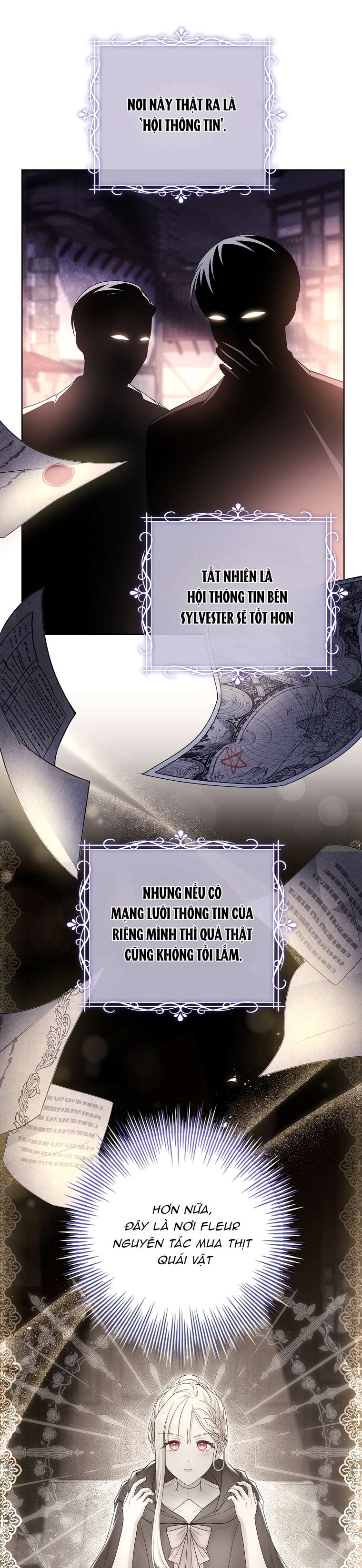 Chồng Ơi, Tại Sao Chúng Ta Không Thể Ly Hôn? Chapter 26 - Trang 4