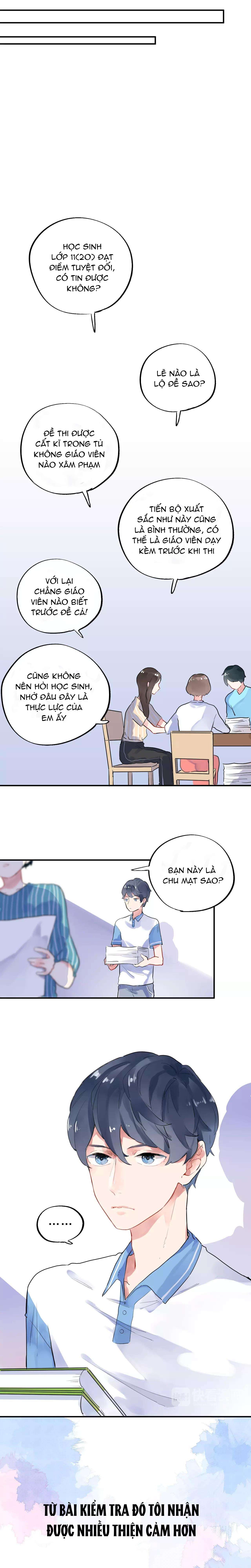 [ Khả Nguyệt ] Dolo Vận Mệnh Giao Nang Chap 3 - Next Chap 4