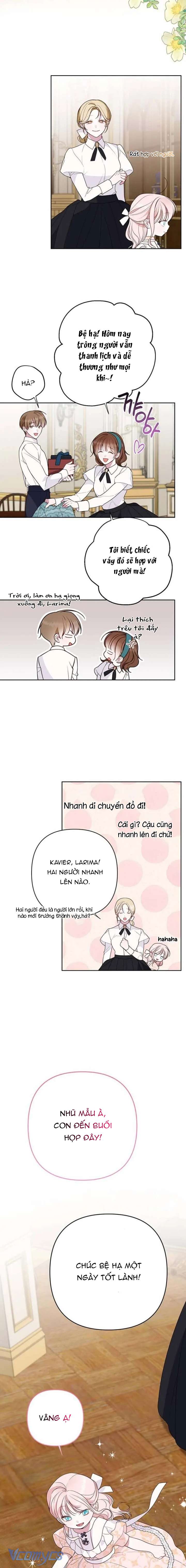 Bạo Chúa Bé Con Chapter 48 - Trang 4