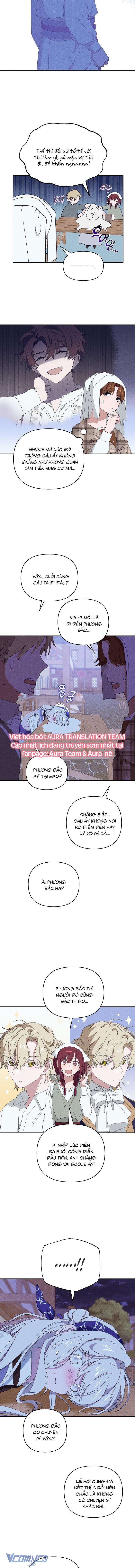 Bong Bóng Của Sóng Biển Chapter 32 - Trang 4