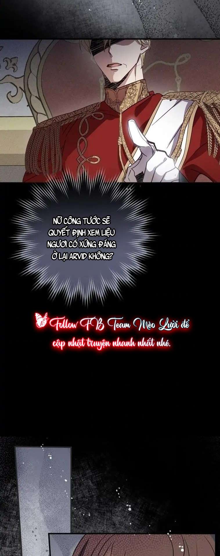 Tôi Đã Bảo Nữ Chính Đang Cải Trang Cơ Mà! Chap 7 - Trang 2