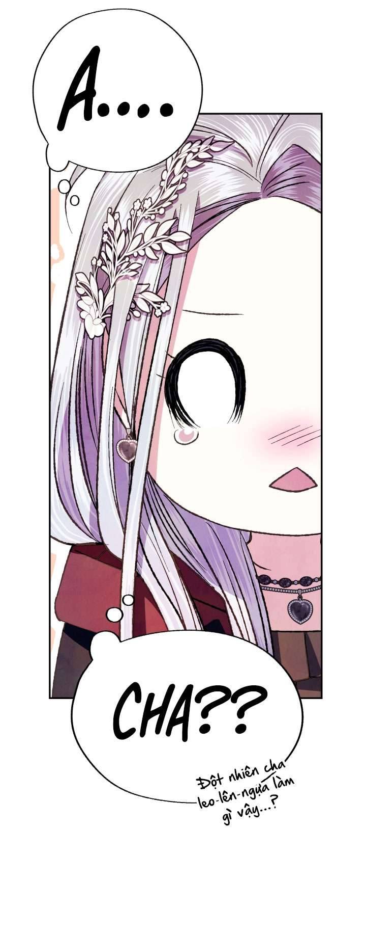 Cha À, Con Không Muốn Kết Hôn Đâu Chap 66 - Trang 2