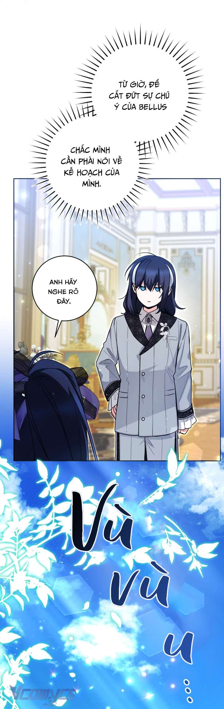 Bé Con Cá Voi Sát Thủ Chapter 39 - Next Chapter 40