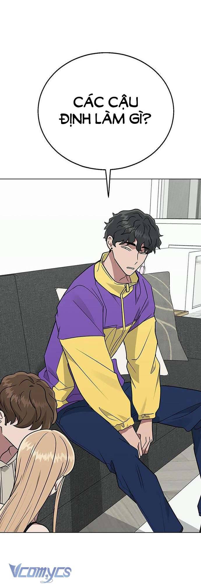 Nếu Chia Tay, Chúng Ta Sẽ Chết Chap 10 - Trang 2