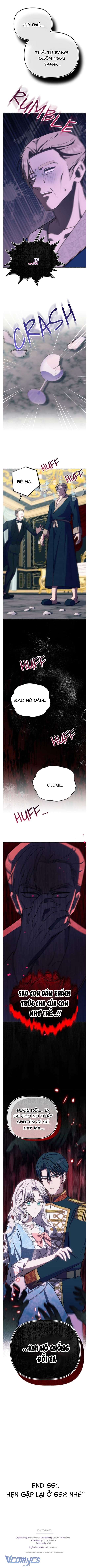 Trở Thành Chú Mèo Ngủ Cùng Bạo Chúa Chapter 46 - Next Chap 47