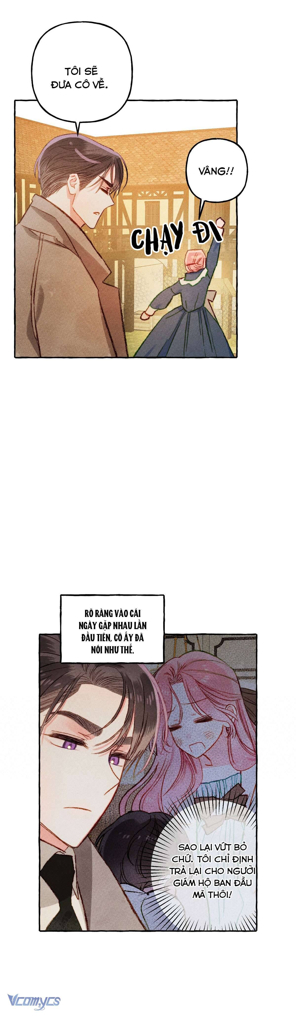 (Munn) Nuôi Dưỡng Một Hắc Long Chap 13 - Trang 2