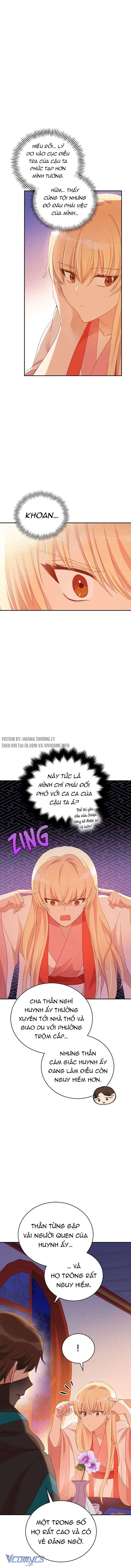 Ái Phi Khế Ước Chap 93 - Trang 4