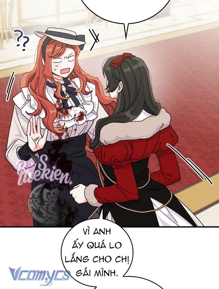 Chị Gái Của Nhân Vật Phản Diện Hôm Nay Cũng Đang Đau Khổ Chapter 40 - Trang 4